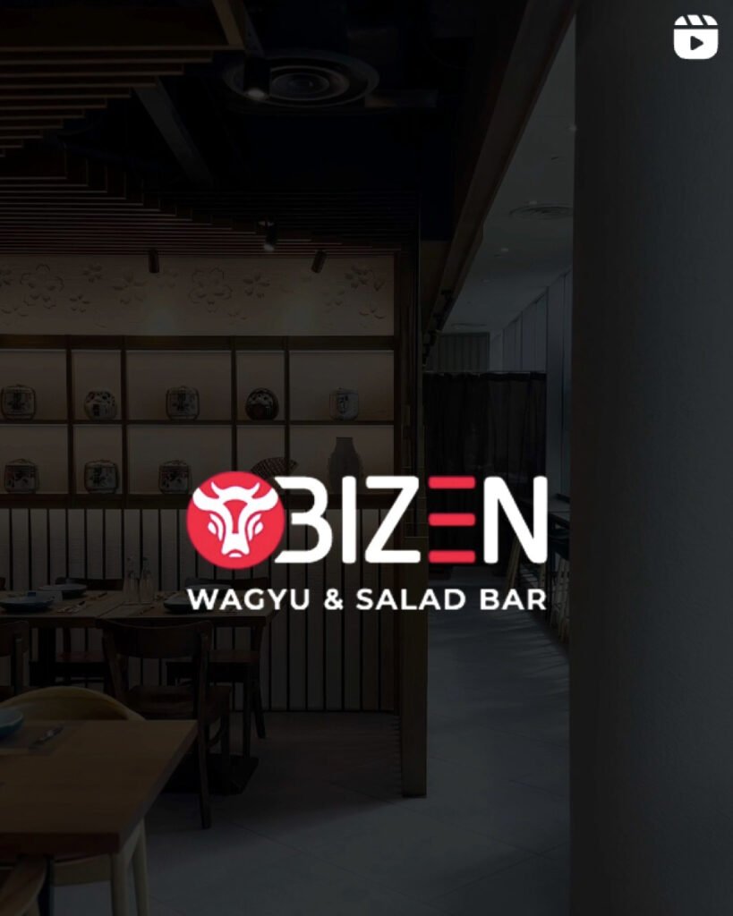 Bizen Wagyu & Salad Bar Now Open
