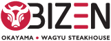 BIZEN-Okayama-Wagyu-Steakhouse-logo